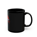 Freedom Pro Wrestling™ Black Mug