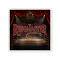 The Ringmaster™ Die-Cut Magnet