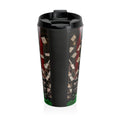 House of Cards™ Stainless Steel Travel Mug