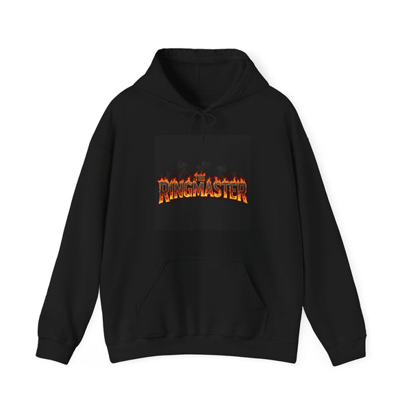 The Ringmaster™ Pullover Hoodie (v2)