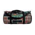 The Brooklyn Blogger™ Duffel Bag — Large (AOP)