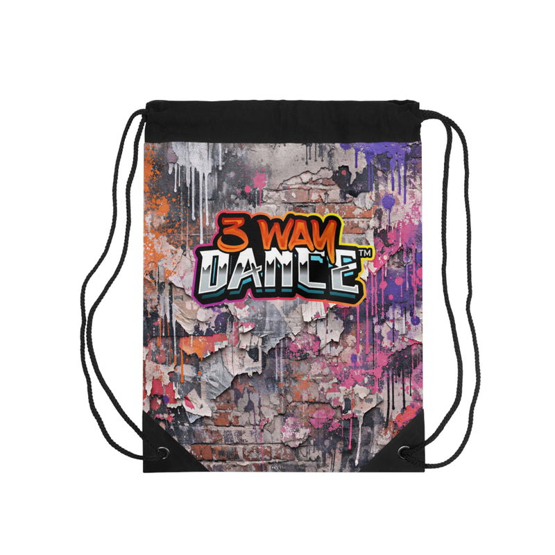 3 Way Dance™ Drawstring Bag