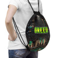 Greed™ Drawstring Bag