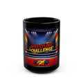 Wrestling Challenge™ Black Mug