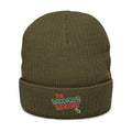 The Brooklyn Blogger™ Ribbed Knit Beanie