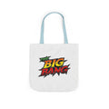 The Big Bang™ Canvas Tote Bag
