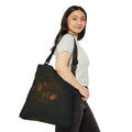 The Brawl to End It All™ Adjustable Tote Bag (AOP)