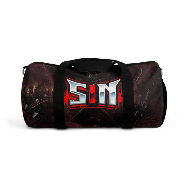 SIN™ Duffel Bag — Small (AOP)