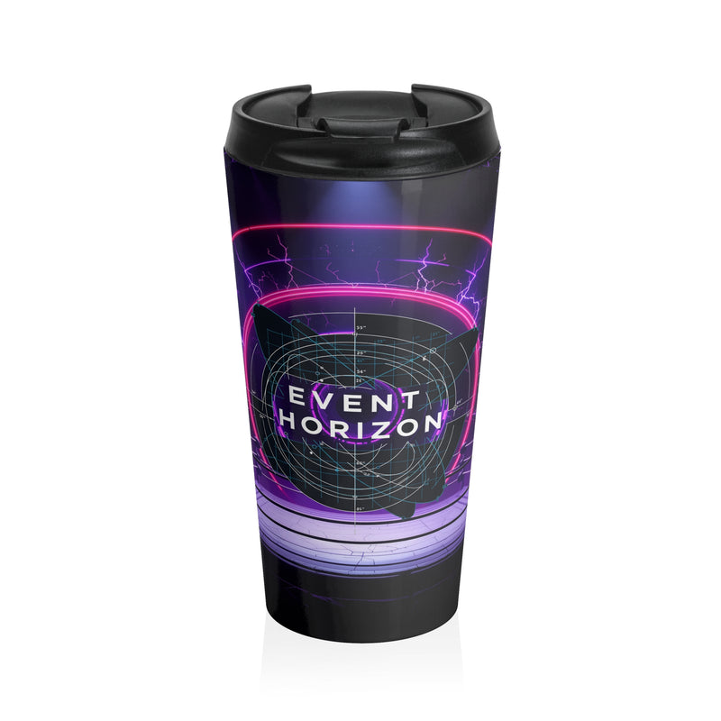 Event Horizon™ Stainless Steel Travel Mug