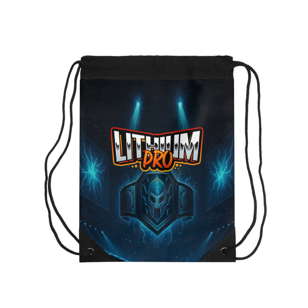 Lithium Pro™ Drawstring Bag