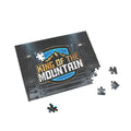 King of the Mountain™ Jigsaw Puzzle
