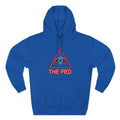 The Fed™ Three-Panel Fleece Hoodie