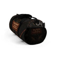 Yapapi Indian Strap Match™ Duffel Bag — Small (AOP)