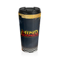 Mind Games™ Stainless Steel Travel Mug