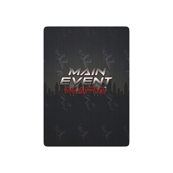Main Event Mafia™ Poker Cards