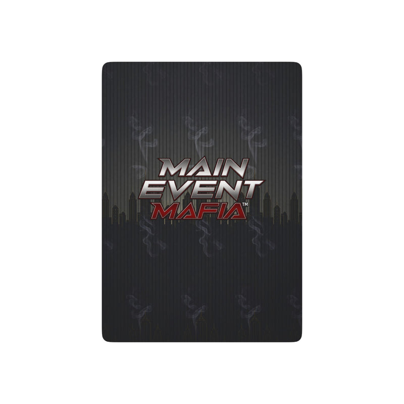 Main Event Mafia™ Poker Cards