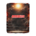 Summer Sizzler™ Sherpa Fleece Blanket