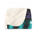 Outer Limits™ Sherpa Fleece Blanket