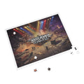 The Brawl to End It All™ Jigsaw Puzzle