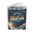 King of the Mountain™ Spiral Notebook