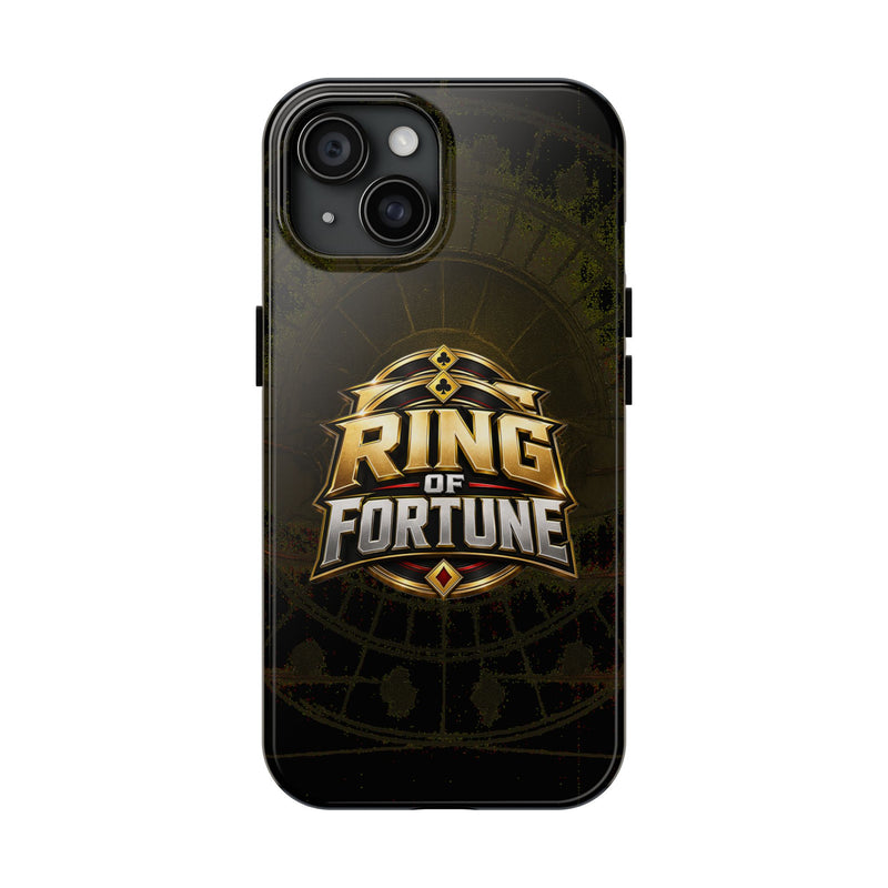 Ring of Fortune™ Tough Phone Case