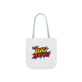 The Big Bang™ Canvas Tote Bag