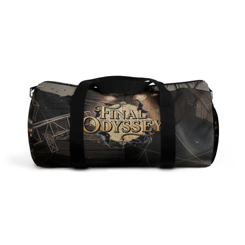 Final Odyssey™ Duffel Bag — Small (AOP)