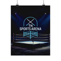 TN Sports Arena™ Matte Poster