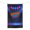 Shotgun Saturday Night™ Microfiber Tea Towel