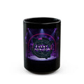 Event Horizon™ Black Mug