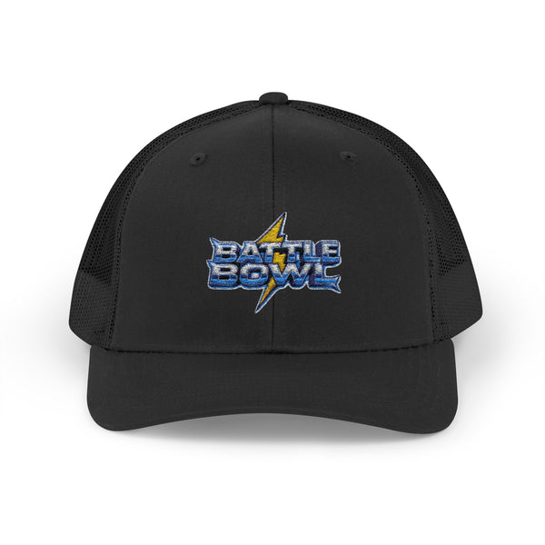 Battle Bowl™ Snapback Hat