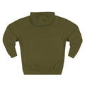 The Fed™ Three-Panel Fleece Hoodie