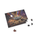 The Brawl to End It All™ Jigsaw Puzzle
