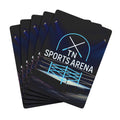 TN Sports Arena™ Poker Playing Cards