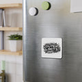 Outer Limits™ Die-Cut Magnet