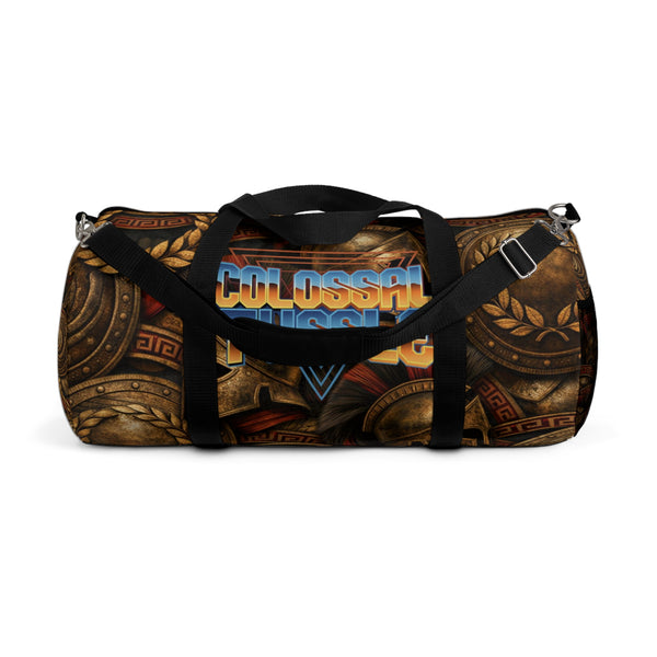 Colossal Tussle™ Duffel Bag — Large (AOP)