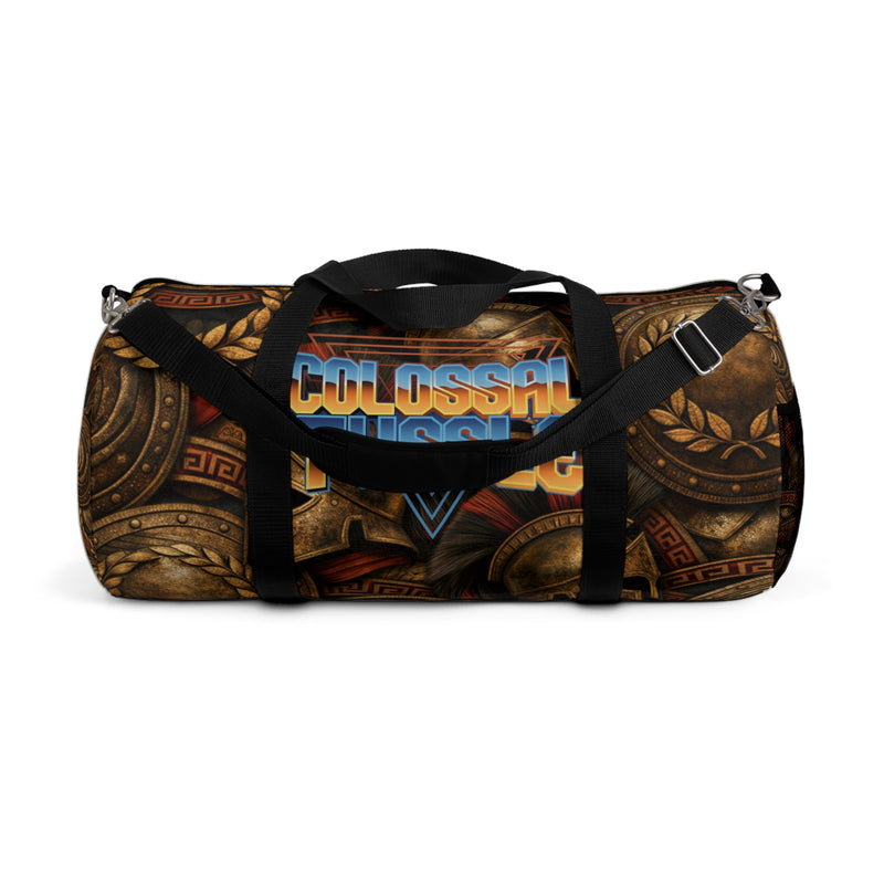 Colossal Tussle™ Duffel Bag — Large (AOP)