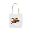 The Big Bang™ Canvas Tote Bag