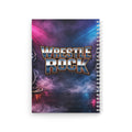 WrestleRock™ Spiral Notebook