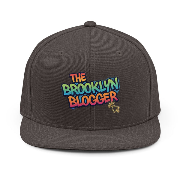 The Brooklyn Blogger™ Snapback Hat