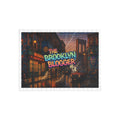 The Brooklyn Blogger™ Jigsaw Puzzle