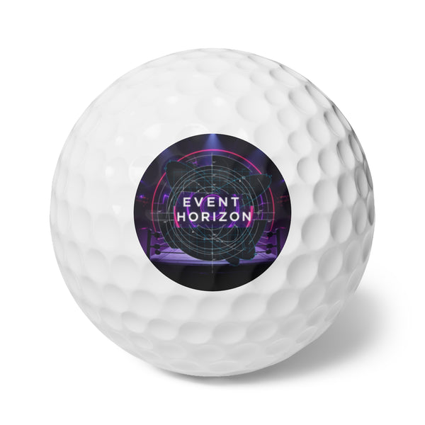 Event Horizon™ Golf Balls, 6pcs
