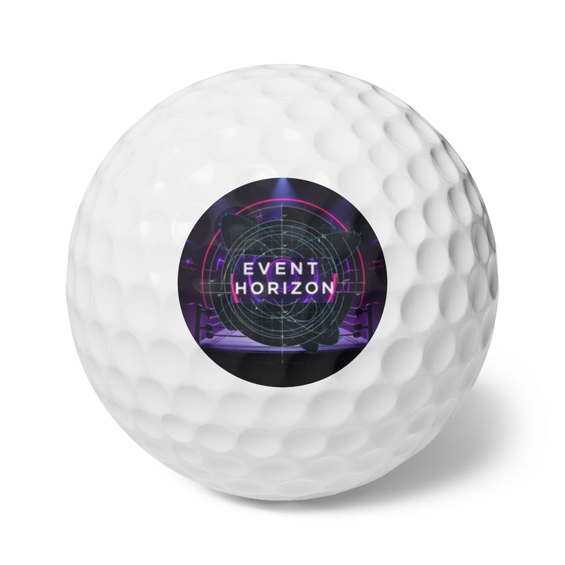 Event Horizon™ Golf Balls, 6pcs