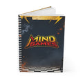 Mind Games™ Spiral Notebook