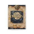Final Odyssey™ Spiral Notebook
