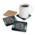 Outer Limits™ Corkwood Coaster Set