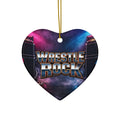 WrestleRock™ Ceramic Ornament