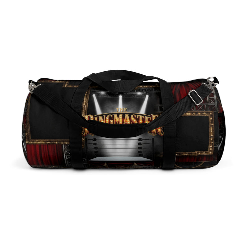 The Ringmaster™ Duffel Bag — Large (AOP)