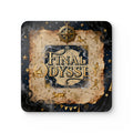 Final Odyssey™ Corkwood Coaster Set