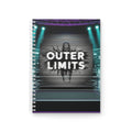 Outer Limits™ Spiral Notebook